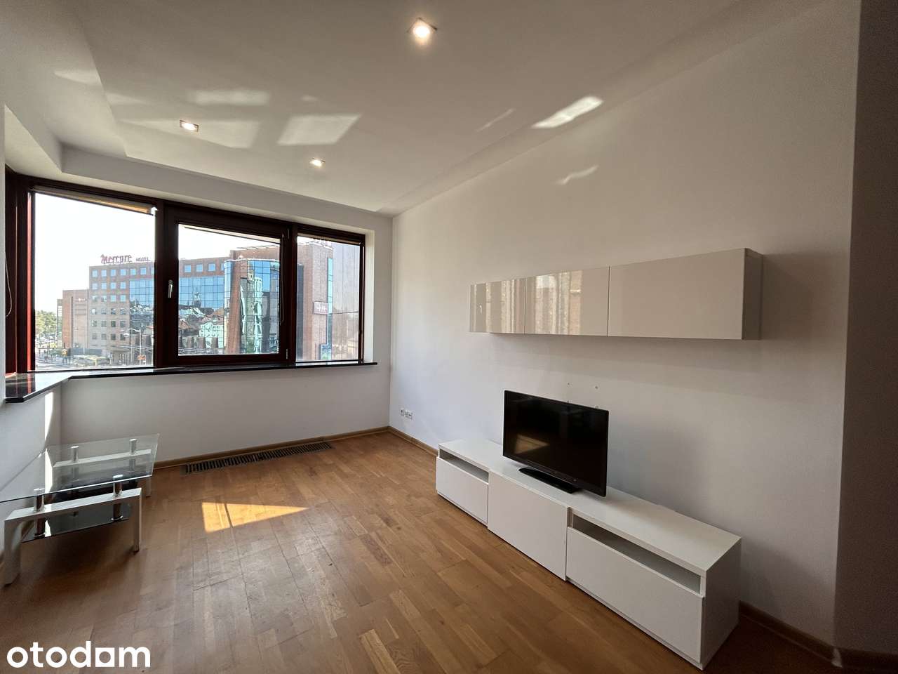 Apartament 2 pokoje JustIN Center, ścisłe centrum