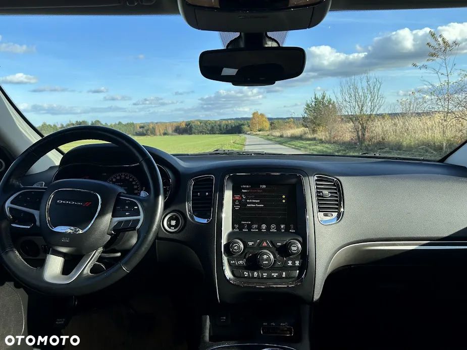 Dodge Durango - 16