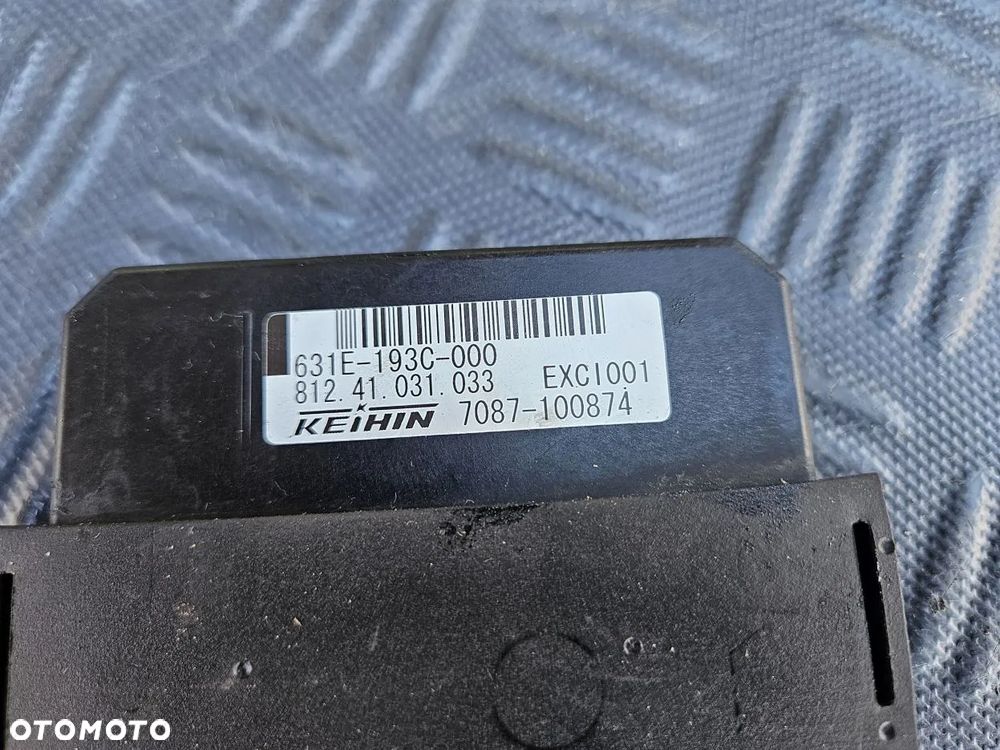 KTM SXF SX-F EXC 350 250 450 500 FREERIDE MODUŁ ZAPŁONOWY CDI KOMPUTER EFI - 4