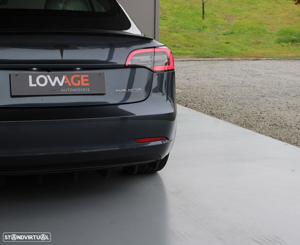 Tesla Model 3 Performance Dual Motor AWD - 22