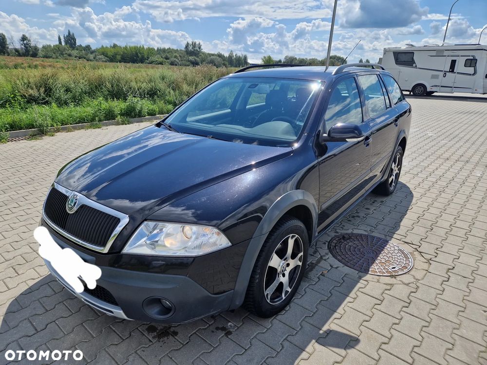 Skoda Octavia 2.0 TDI Elegance 4x4 - 2