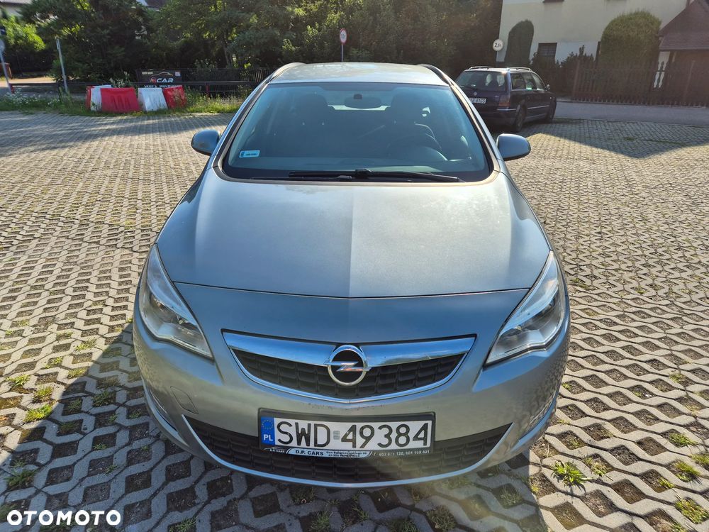 Opel Astra 1.4 Enjoy - 7