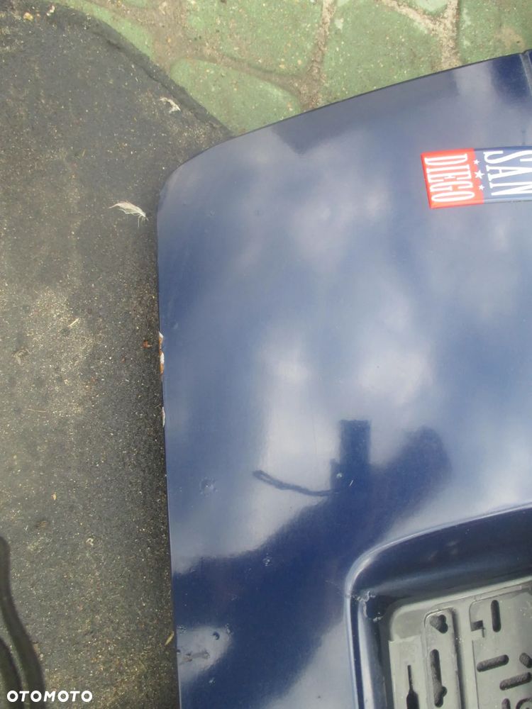 klapa VW Golf IV Bora LB5N Kombi - 3