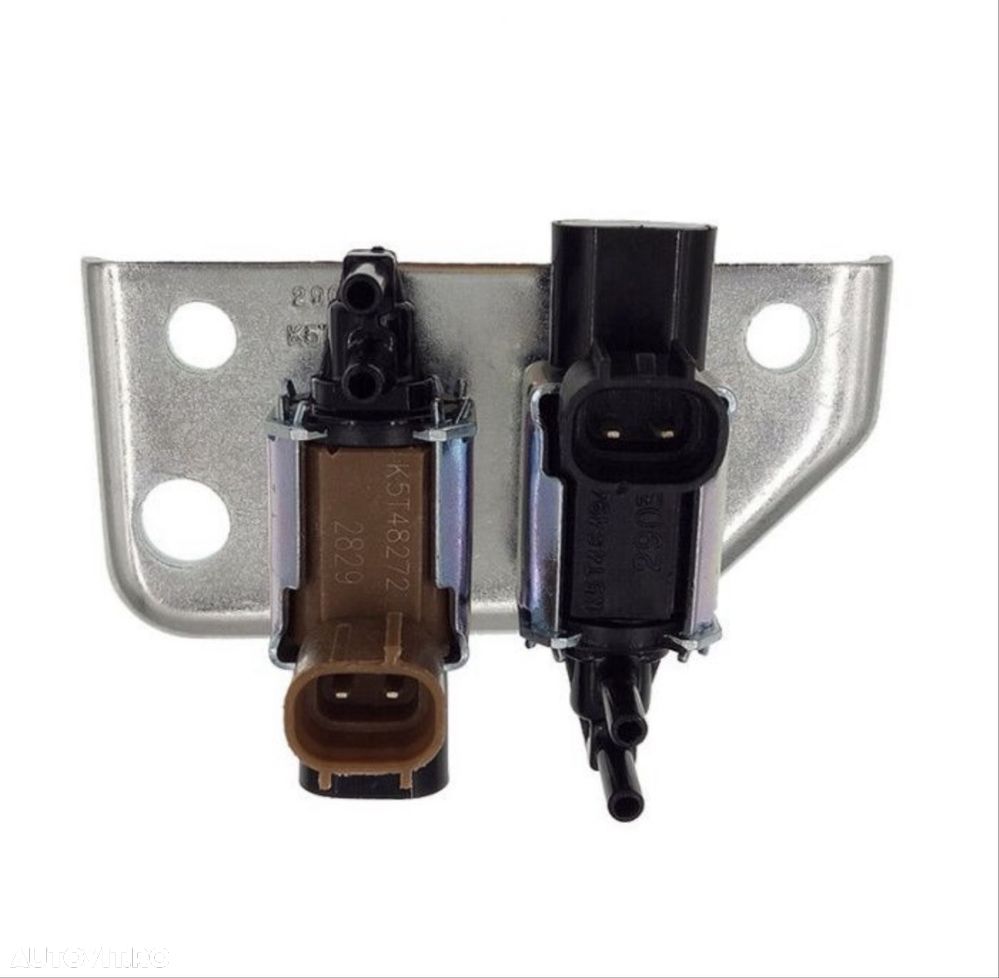 Senzor Electrovalve Turbo Egr Solenoid Supape Valve Mitsubishi L200 - 1