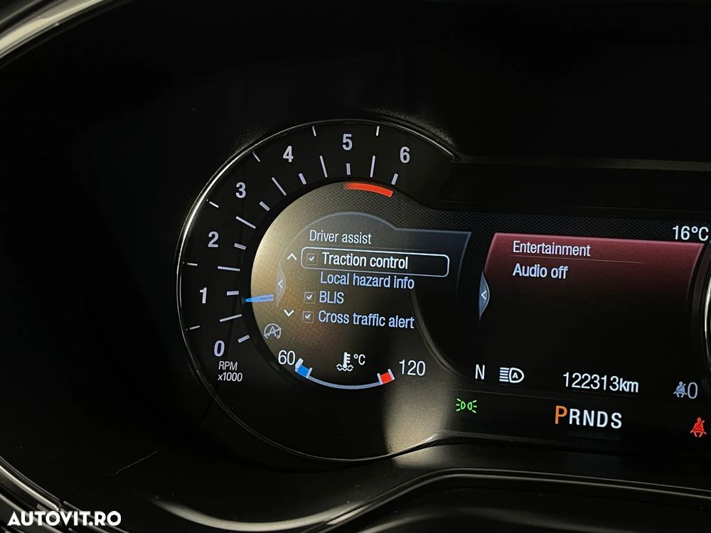 Ford Mondeo 2.0 TDCI Aut. AWD Titanium - 34