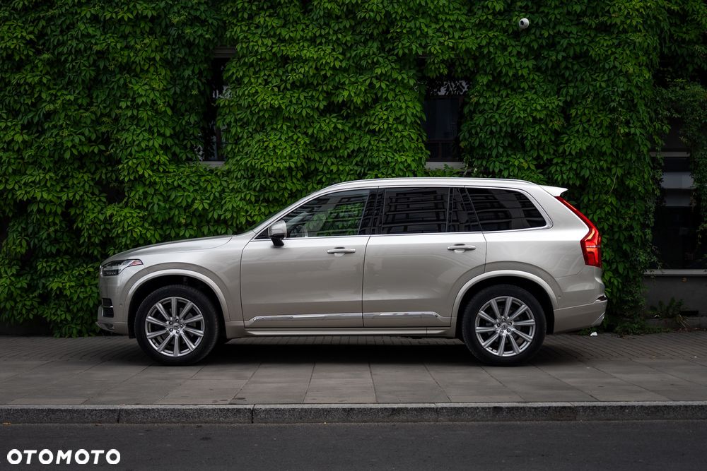 Volvo XC 90 T6 AWD Inscription 7os - 3