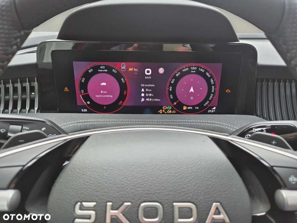 Skoda Superb 2.0 TSI Sportline DSG - 27