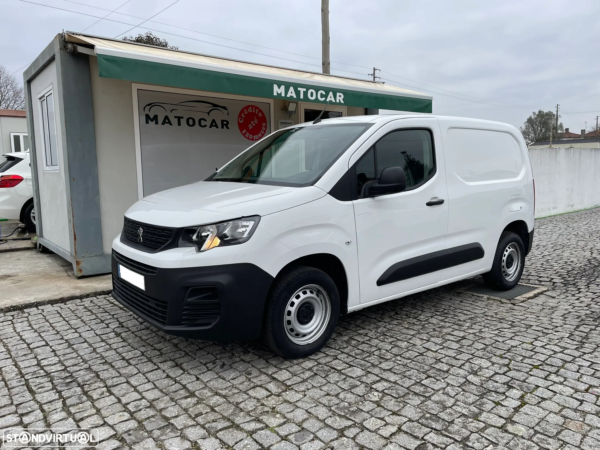 Peugeot Partner 1.5 BlueHdi 3L - 2