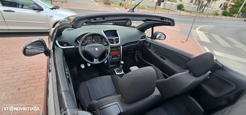 Peugeot 207 1.6 HDi Sportium - 7