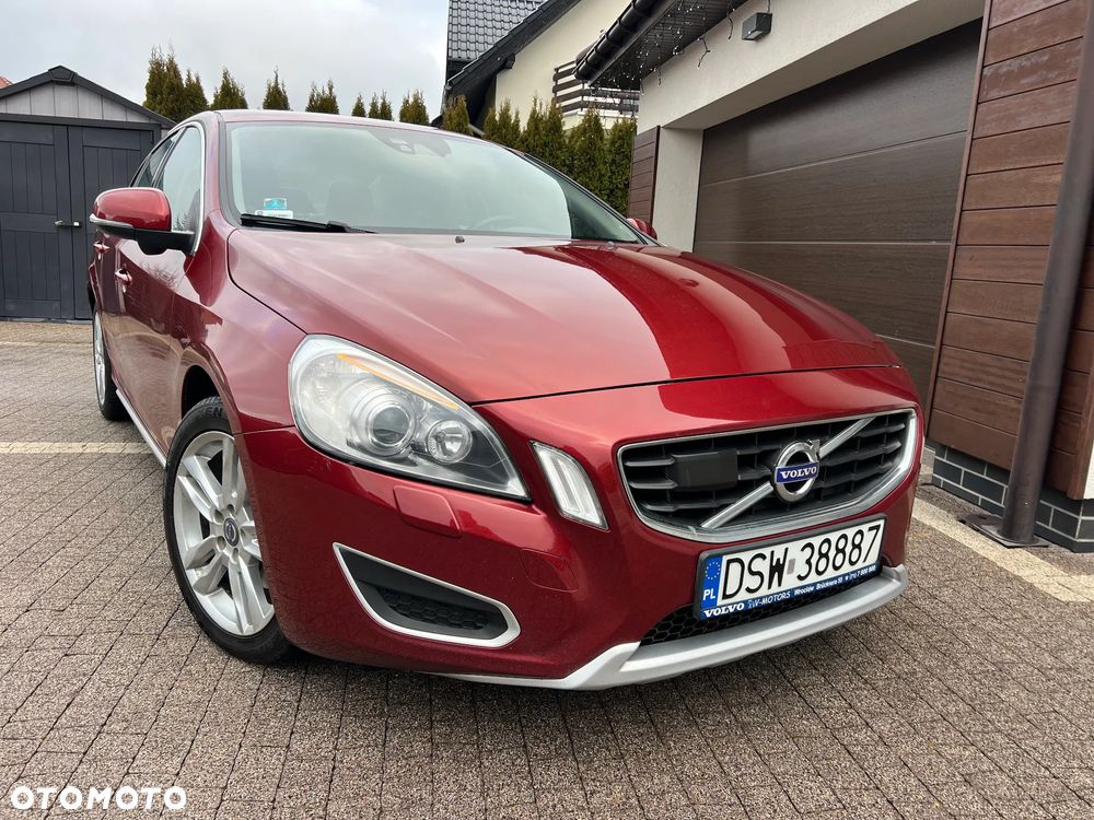 Volvo S60 D4 Summum - 19