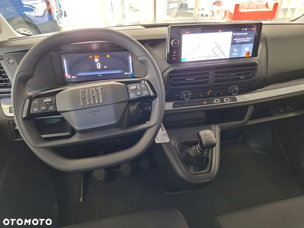 Fiat SCUDO 6 miejscowy! - 16