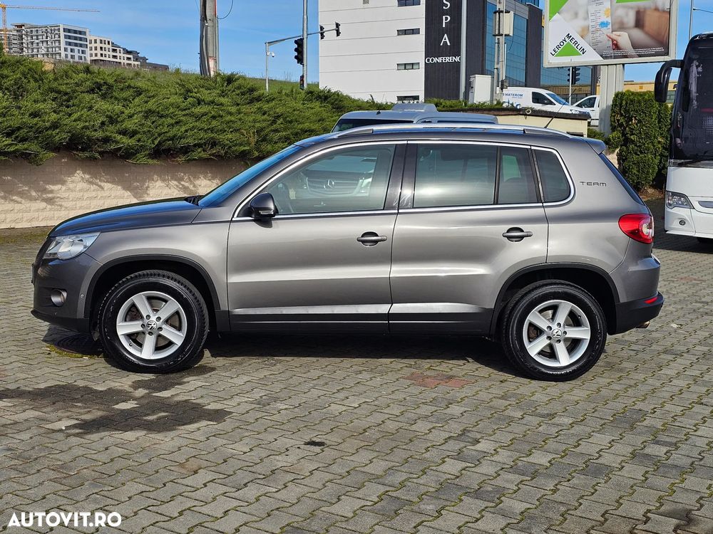 Volkswagen Tiguan 1.4 TSI 4Motion Team - 5