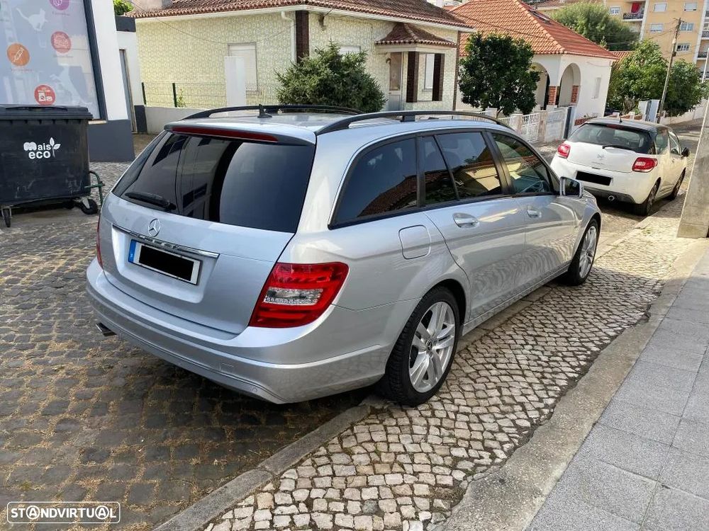 Mercedes-Benz C 220 d Avantgarde Aut. - 3