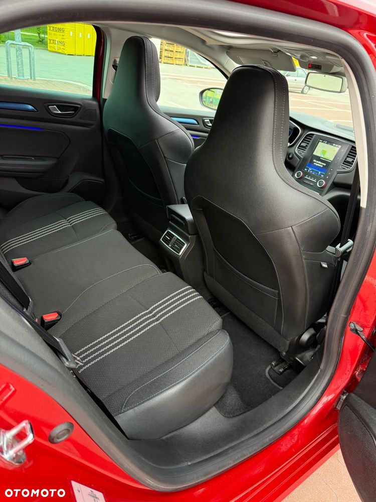 Renault Megane BLUE dCi 115 GT LINE - 15