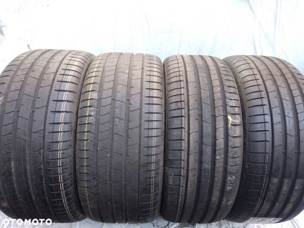 Pirelli P Zero 255/35 R19 96Y 225.40 R19 93Y 2022 2023 2025 - 1