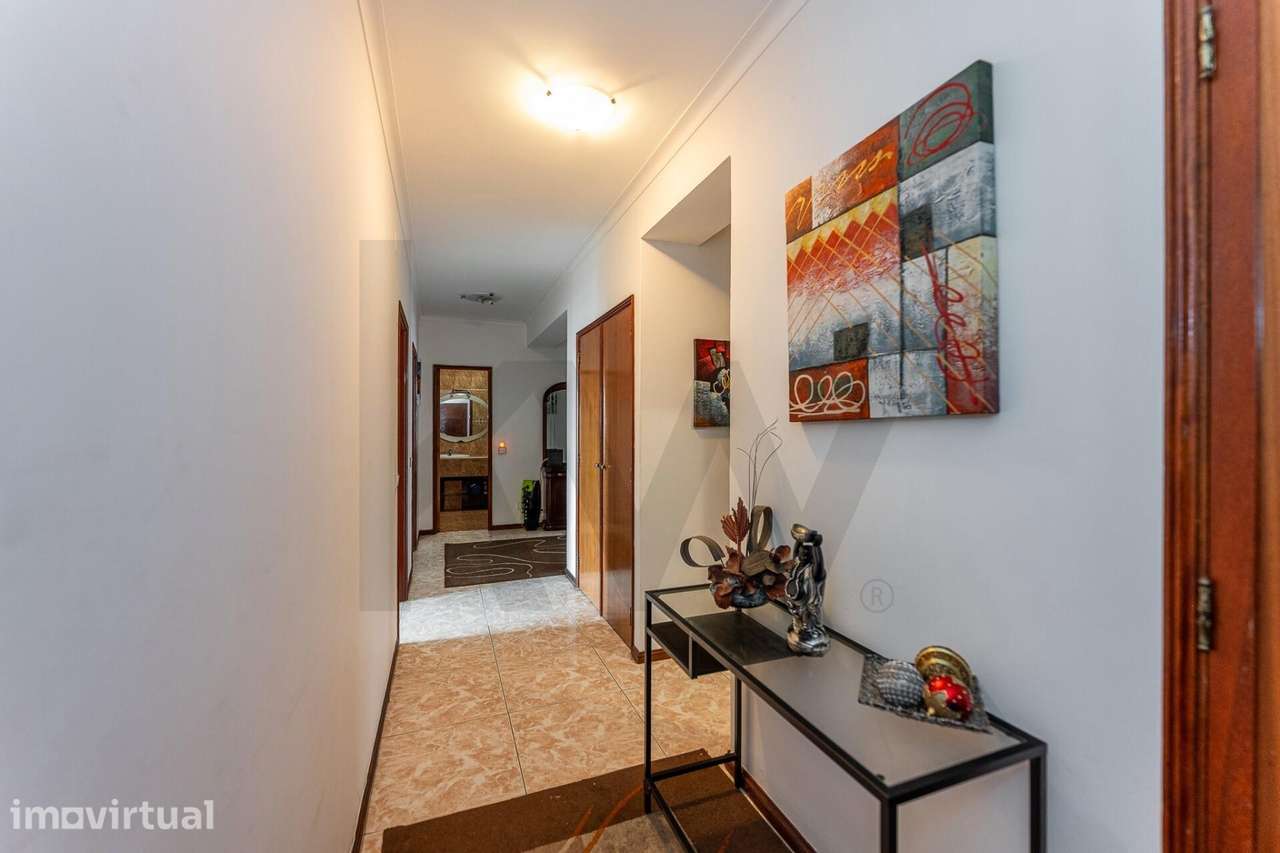 Apartamento T3 em Sobreiro, Viana do Castelo, bom estado - Grande imagem: 4/28