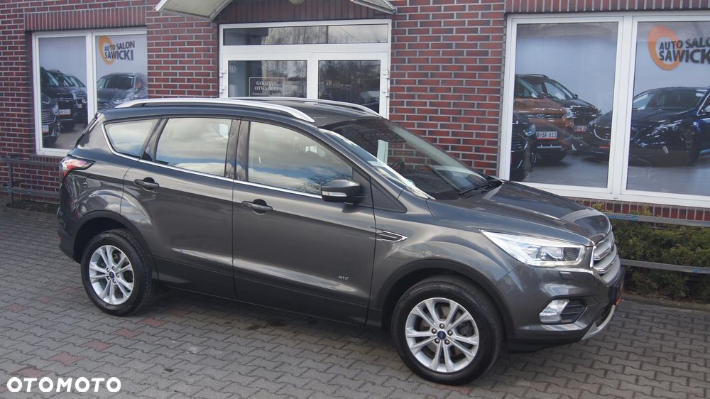 Ford Kuga 1.5 EcoBoost 4WD Titanium Plus - 4