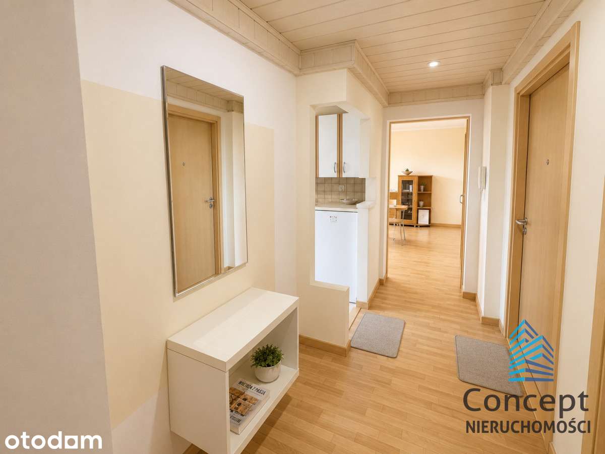 Przestronne 3 pokoje, balkon, Bochnia ul. Karolina