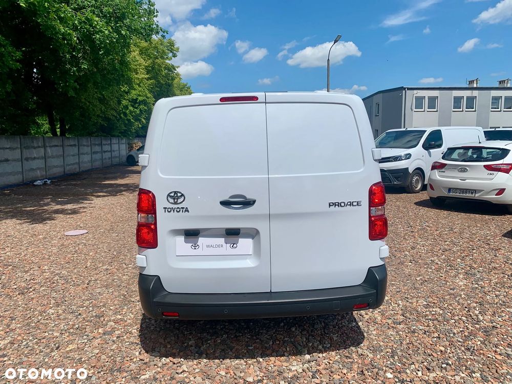 Toyota ProAce - 7