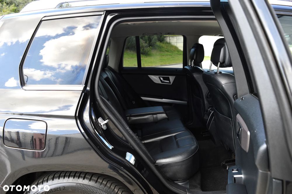 Mercedes-Benz GLK 320 CDI DPF 4Matic 7G-TRONIC Edition 1 - 12