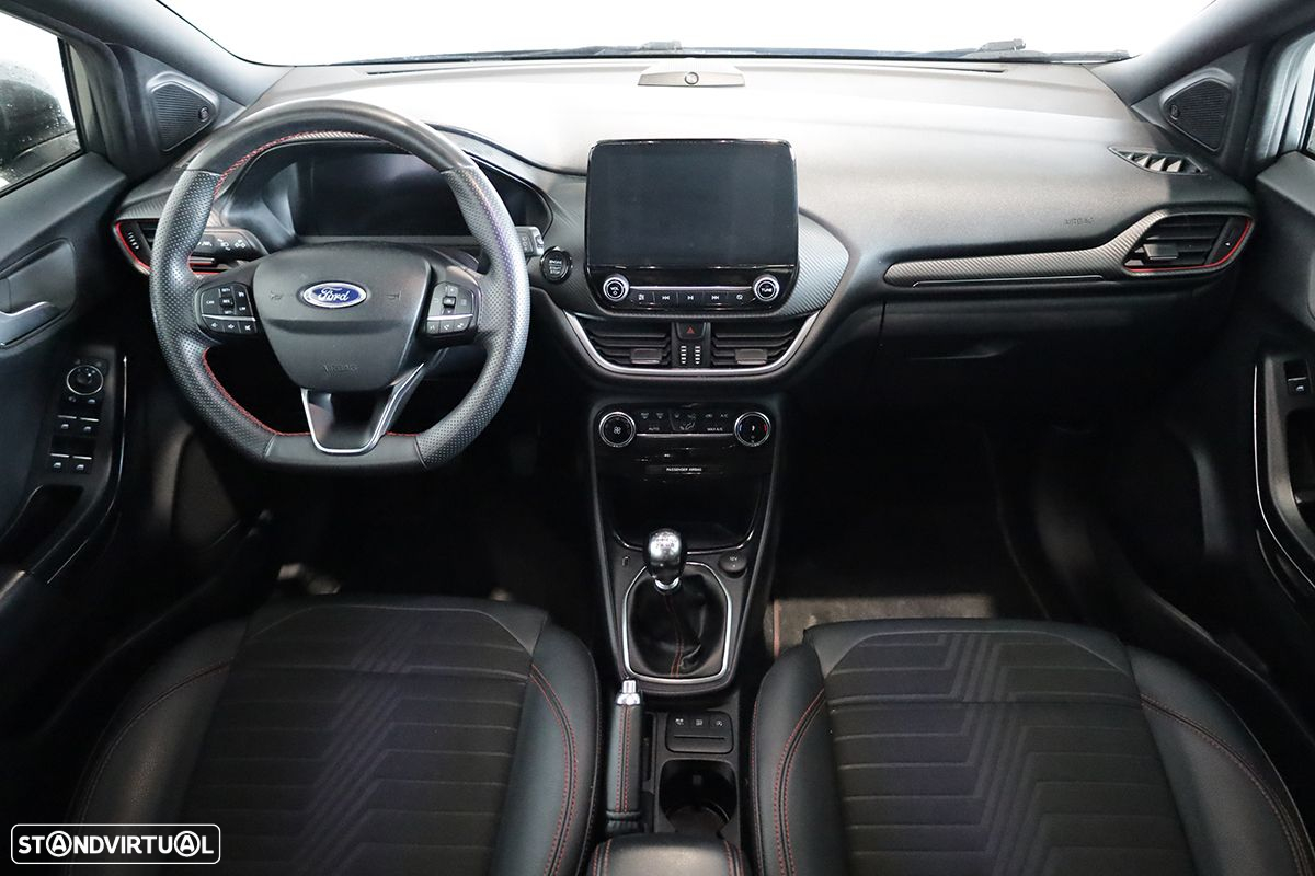 Ford Puma 1.0 EcoBoost MHEV ST-Line X - 7
