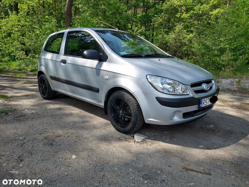 Hyundai Getz 1.1 Base - 1