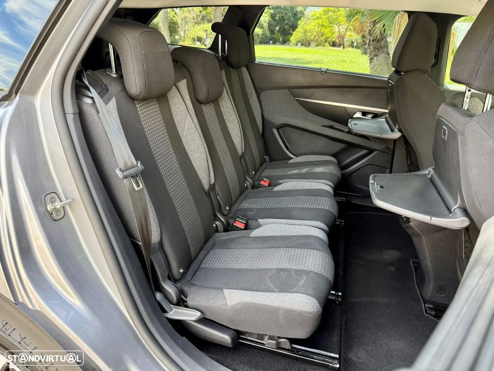 Peugeot 5008 BlueHDI 130 EAT8 Active Pack - 15