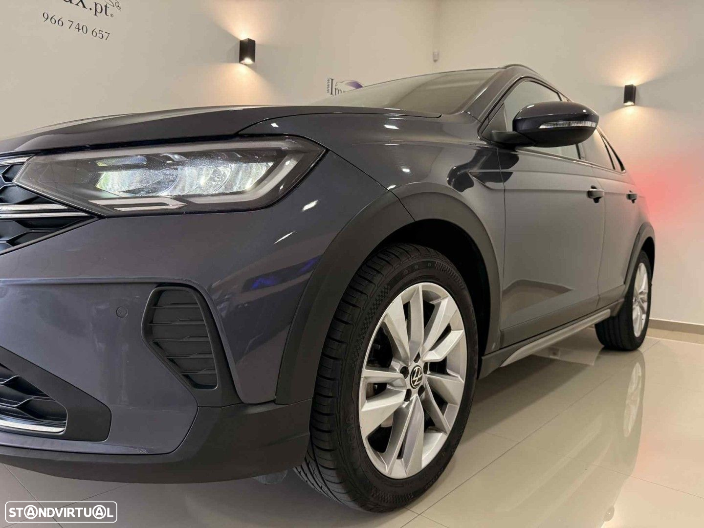 VW Taigo 1.0 TSI Life - 4