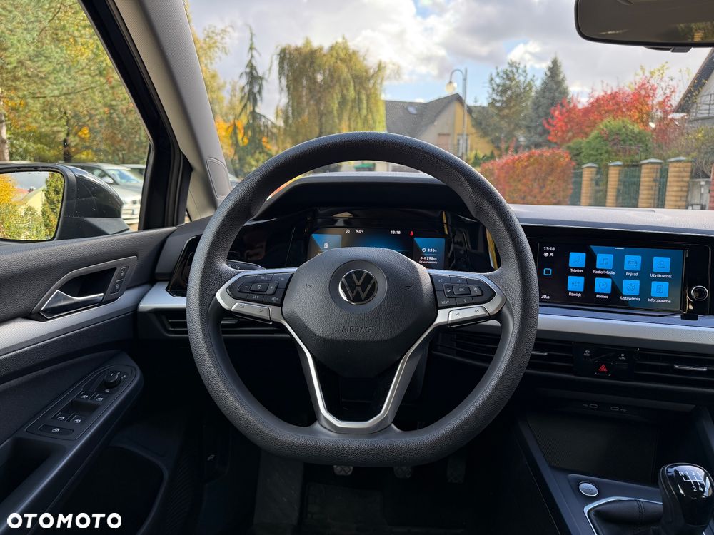 Volkswagen Golf 2.0 TDI - 10