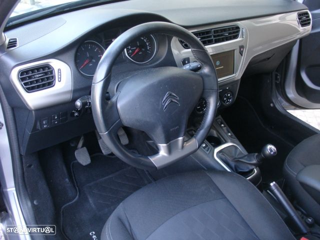 Citroën C-Elysée 1.2 PureTech Shine - 15