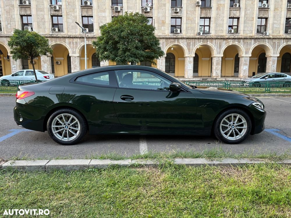 BMW Seria 4 420i Coupe - 6