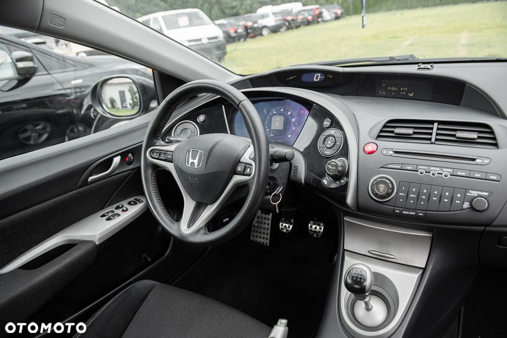 Honda Civic - 6