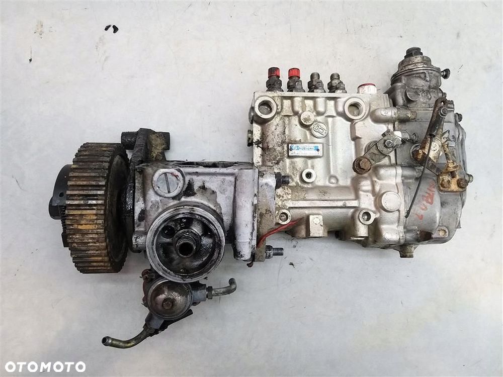 Pompa wtryskowa Fs Lublin MOTORPAL 4M3176LC - 1