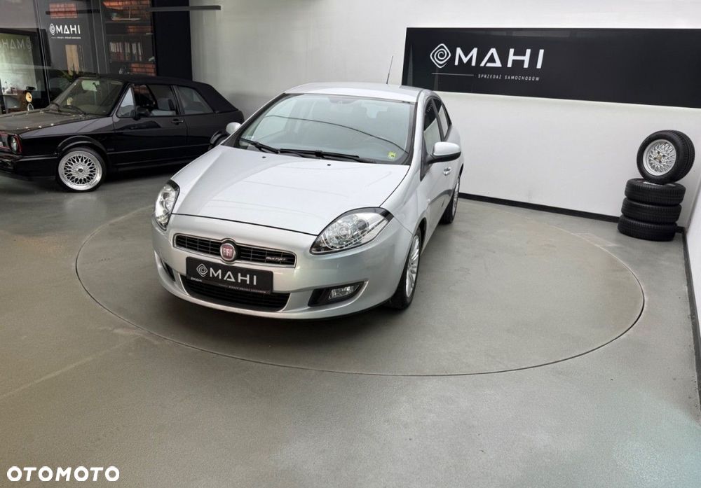 Fiat Bravo 1.9 Multijet Dynamic - 5
