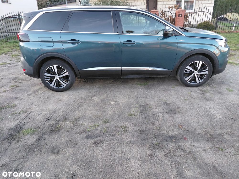 Peugeot 5008 1.2 PureTech GT S&S - 9