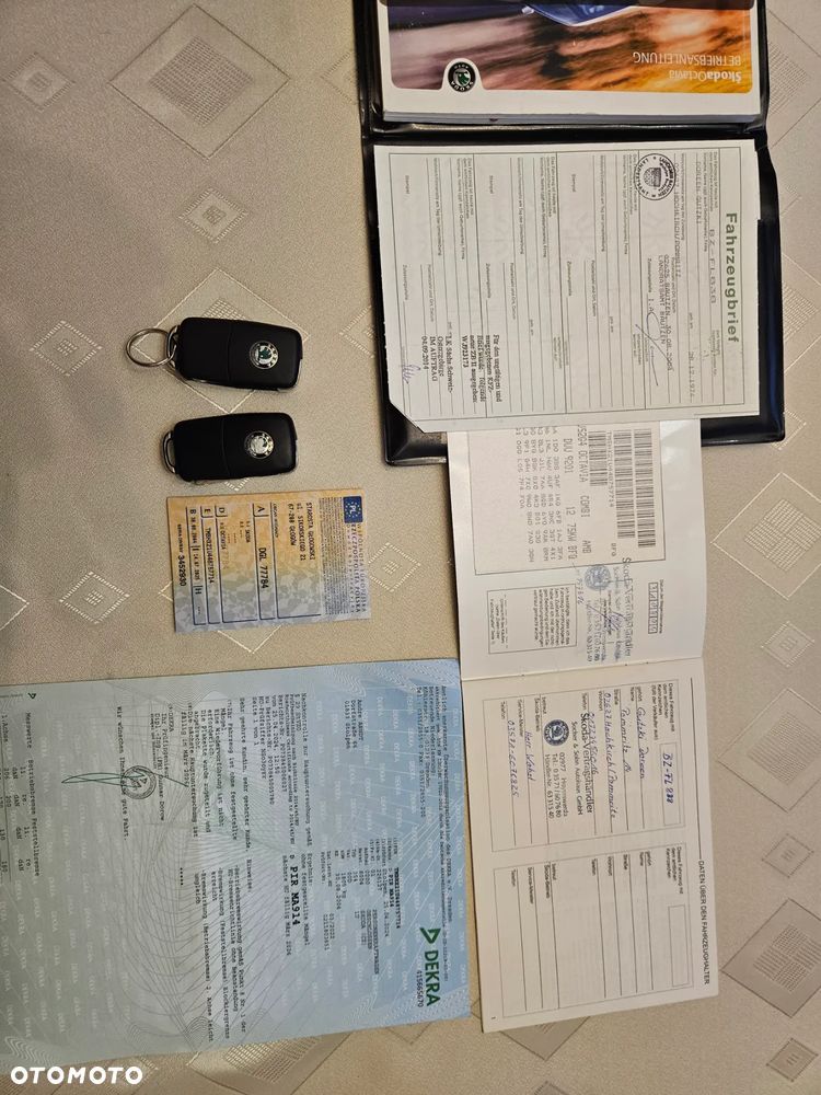 Skoda Octavia 1.6 Ambition - 21