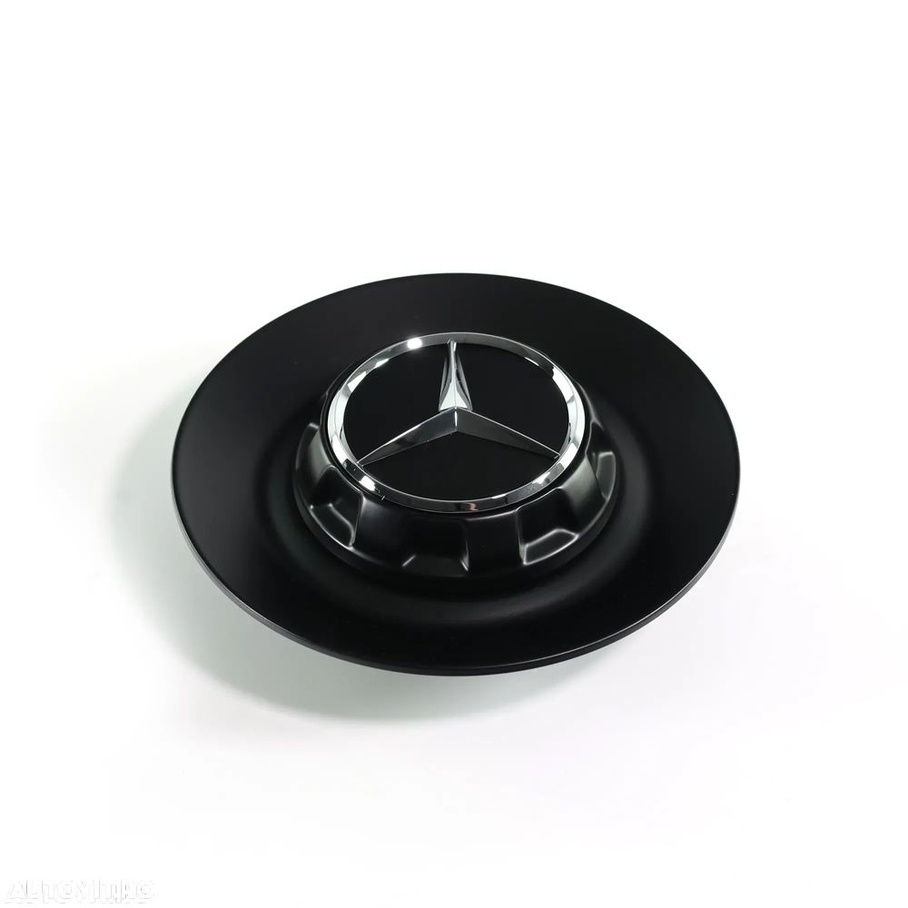 capac Jante Mercedes capace jante Mercedes W222 W212 W205 W204 W213 W221 - 2