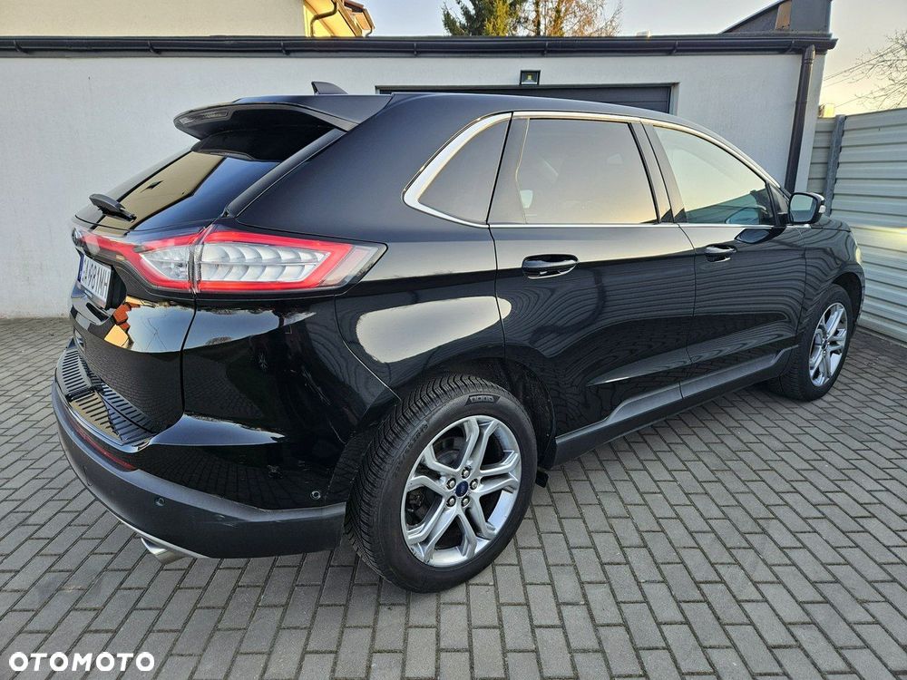 Ford Edge 2.0 TDCi 4x4 Titanium - 17