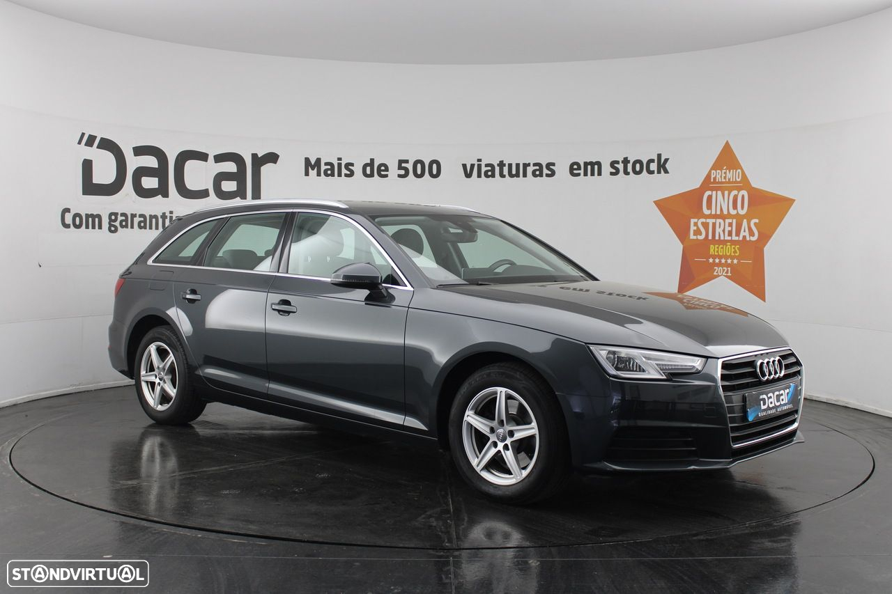 Audi A4 Avant 2.0 TDI S tronic - 2