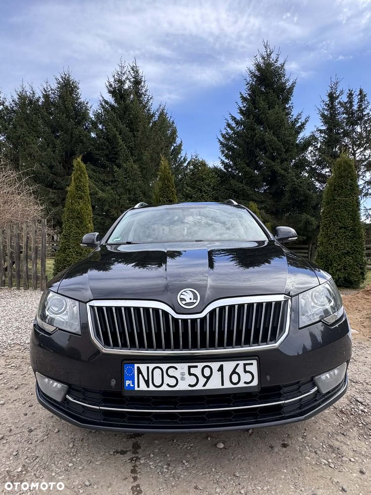 Skoda Superb 2.0 TDI Elegance - 12