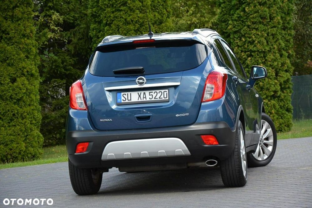Opel Mokka 1.4 Turbo ecoFLEX Start/Stop Color Innovation - 7