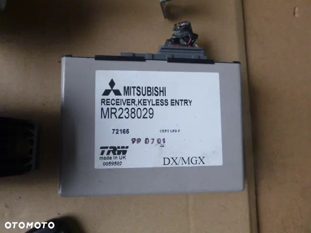 ZESTAW STARTOWY MITSUBISHI SPACE STAR 1.8 GDI MD362115 - 25
