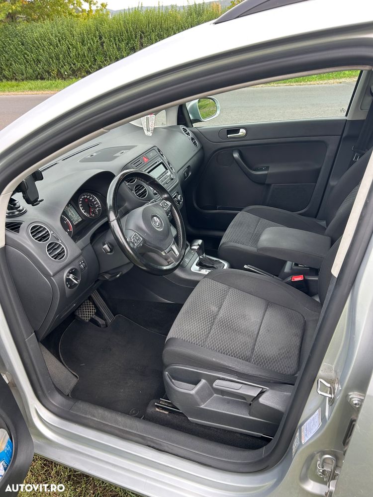 Volkswagen Golf Plus 1.6 TDI DPF DSG Style - 13