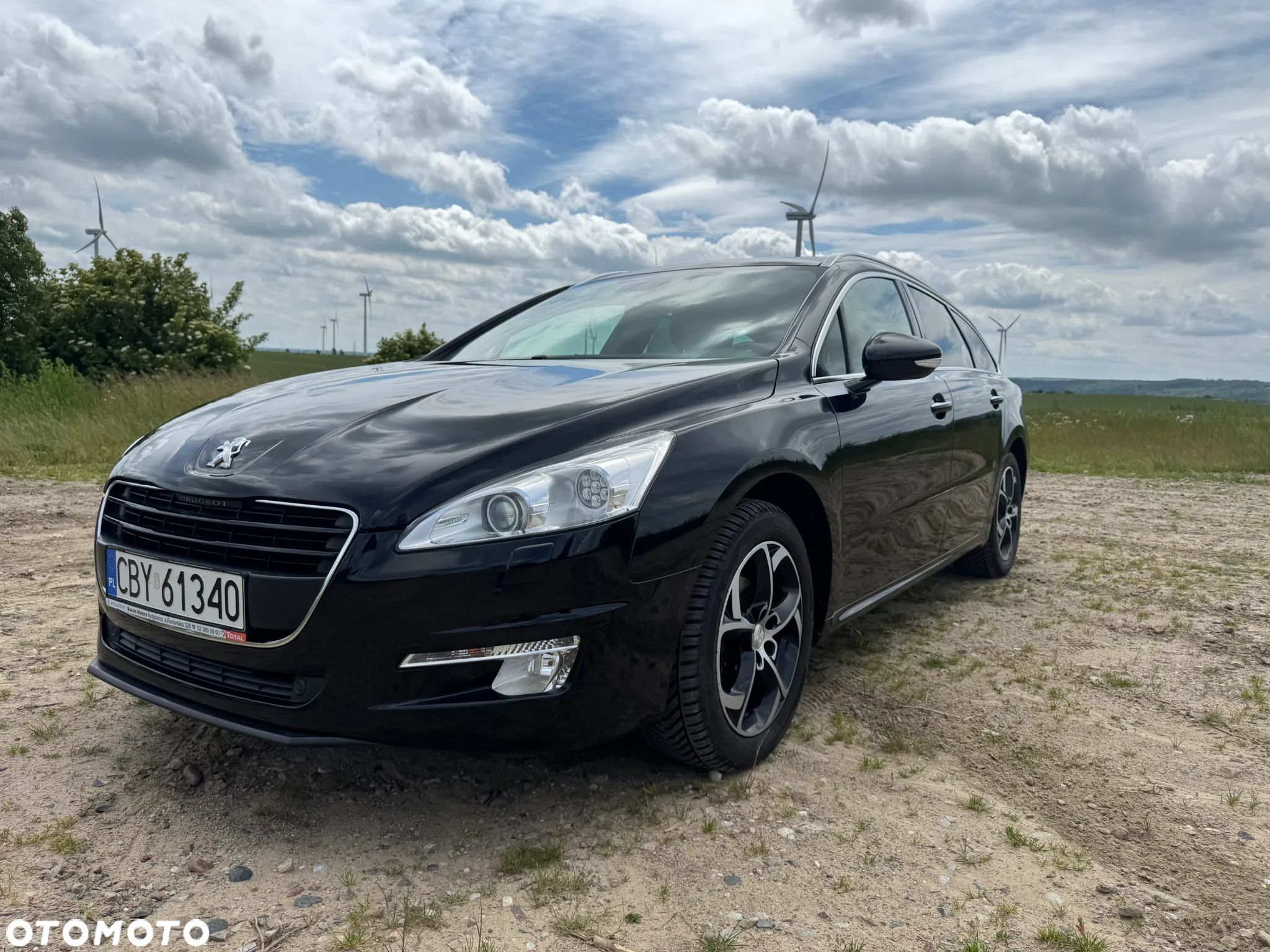 Peugeot 508 SW e-HDi FAP 110 EGS6 Business-Line - 1