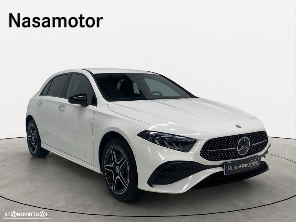 Mercedes-Benz A 250 e - 1