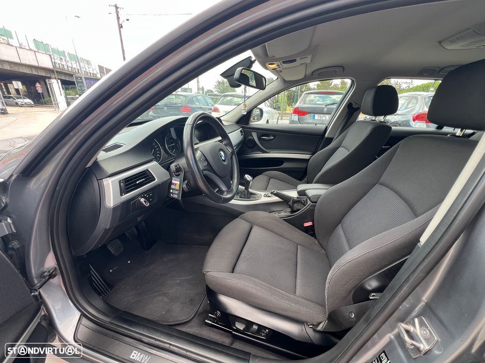 BMW 320 d DPF Edition Fleet Sport - 14