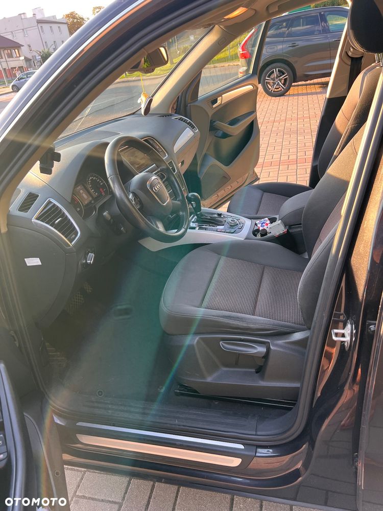 Audi Q5 2.0 TFSI Quattro S tronic - 9
