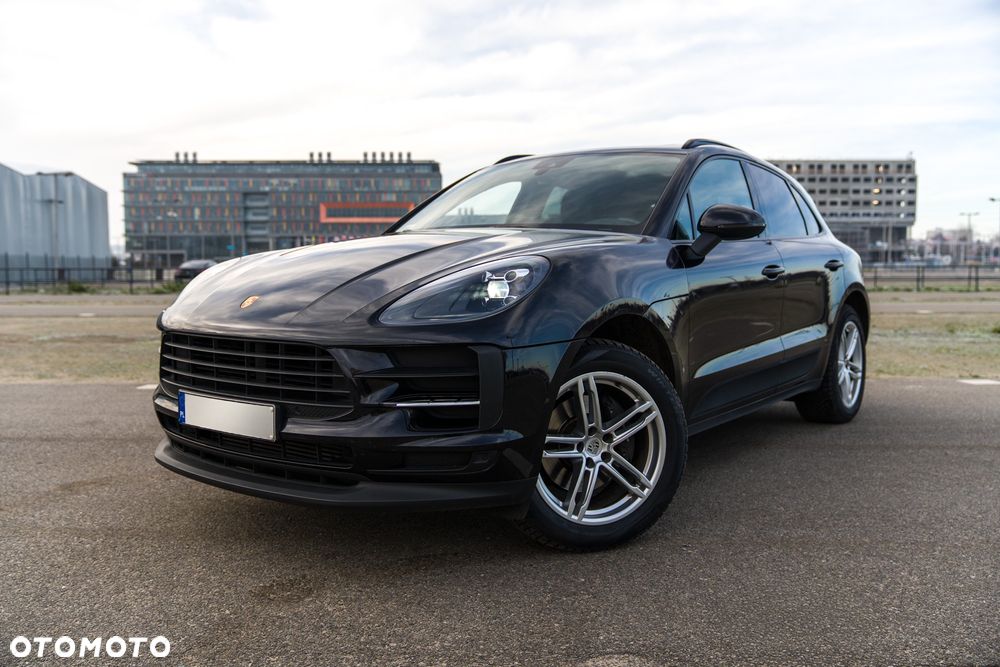 Porsche Macan - 2