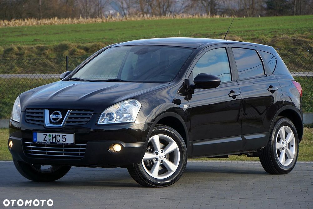 Nissan Qashqai 1.6 Tekna - 1