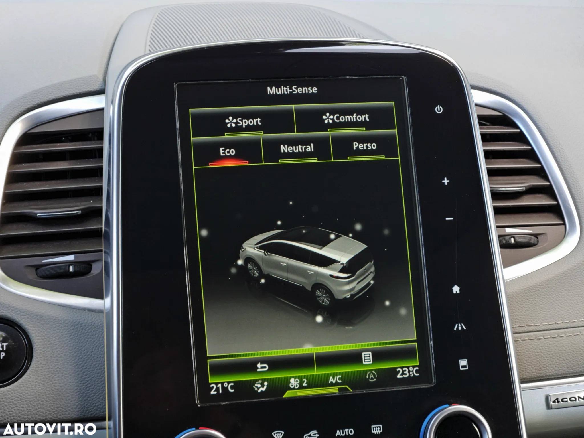 Renault Espace TCe 225 EDC GPF INITIALE PARIS - 31